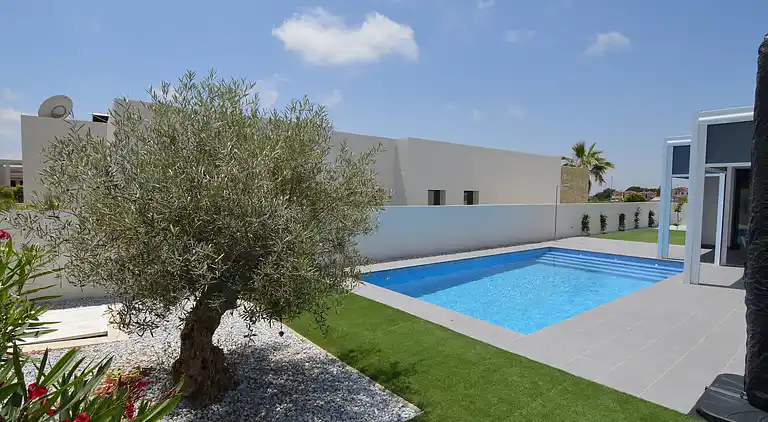 Villa in San Fulgencio