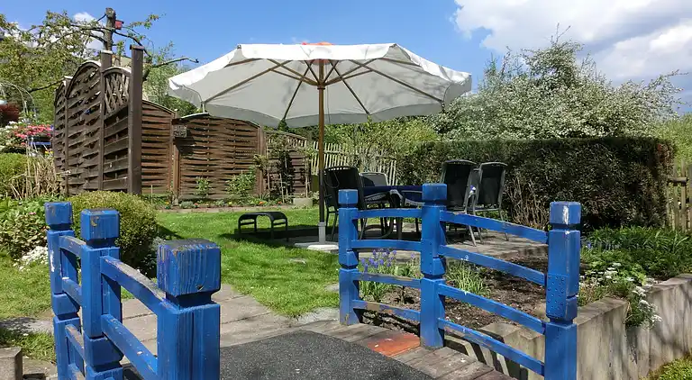 Ferielejlighed i Neu-Deesbach