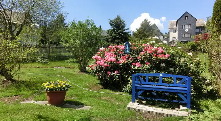 Ferielejlighed i Neu-Deesbach