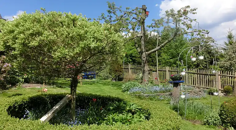 Ferielejlighed i Neu-Deesbach