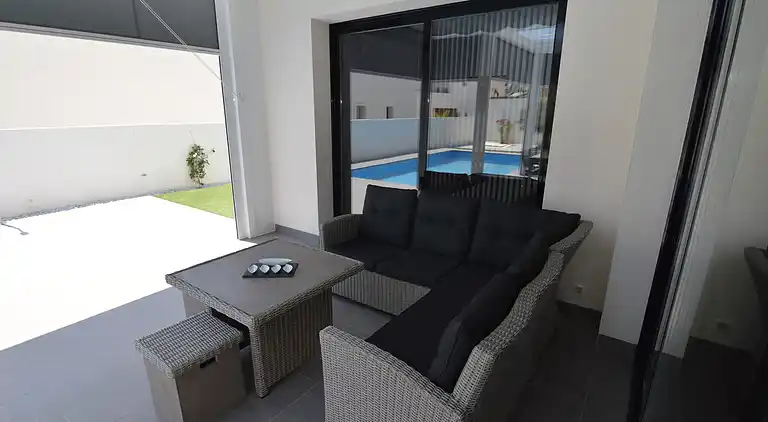 Villa in San Fulgencio