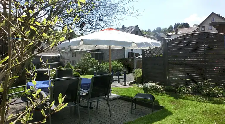 Ferielejlighed i Neu-Deesbach