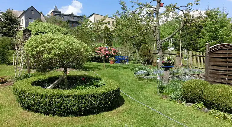 Ferielejlighed i Neu-Deesbach