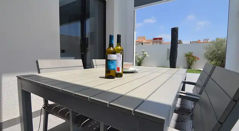 Villa in San Fulgencio