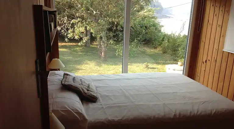 Feriebolig i Porto do Son