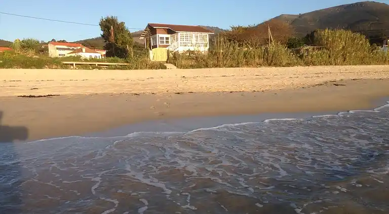 Feriebolig i Porto do Son