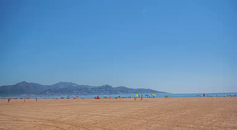 Ferielejlighed i Empuriabrava