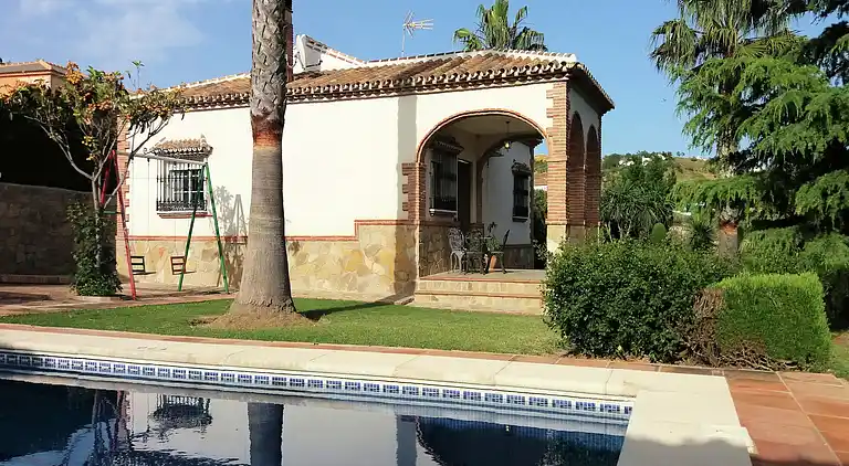 Villa in Antequera