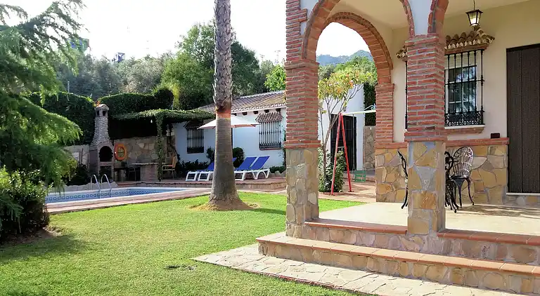 Villa in Antequera