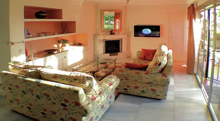 Villa in Urbanización Cerrado de Elviria