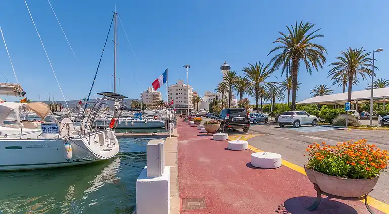 Ferielejlighed i Empuriabrava