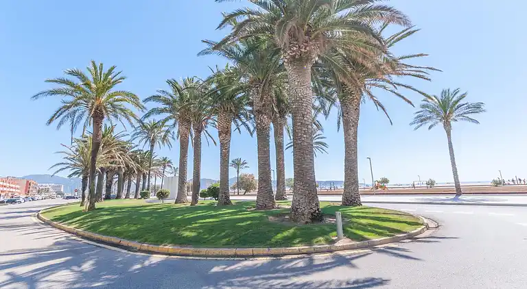 Ferielejlighed i Empuriabrava