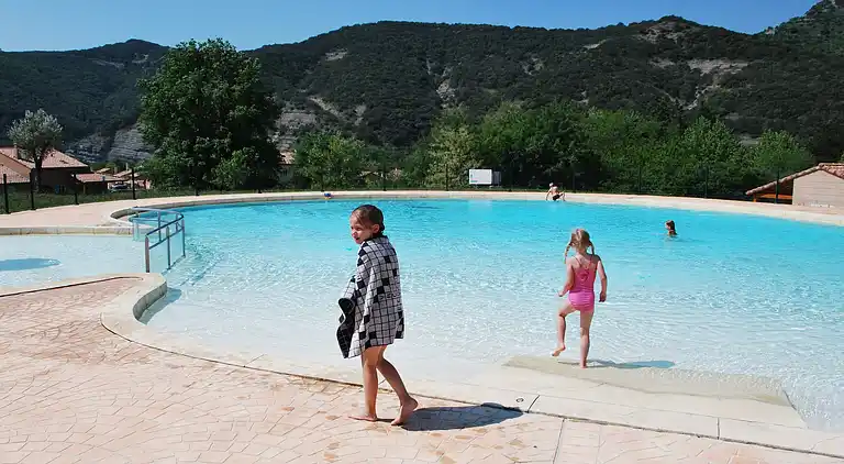 Sommerhus i Vallon-Pont-d'Arc