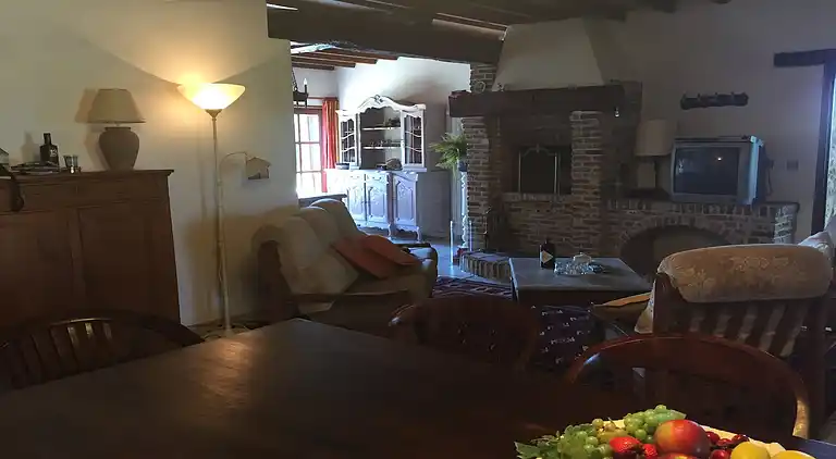 Holiday home in Homps