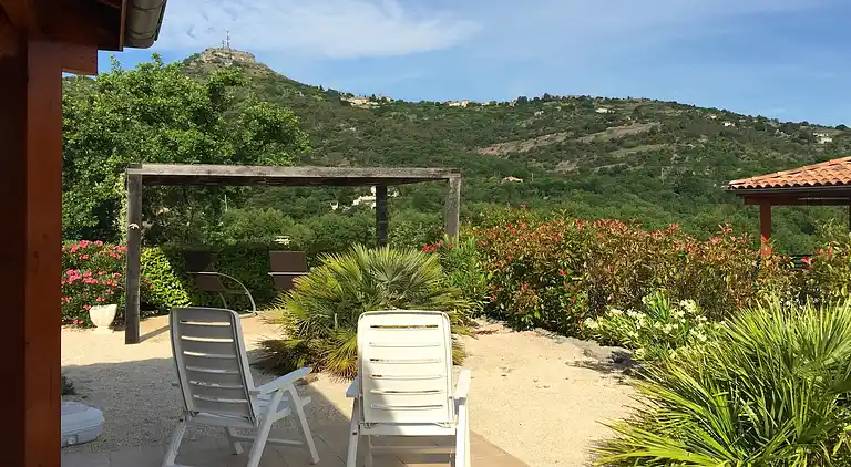 Sommerhus i Vallon-Pont-d'Arc