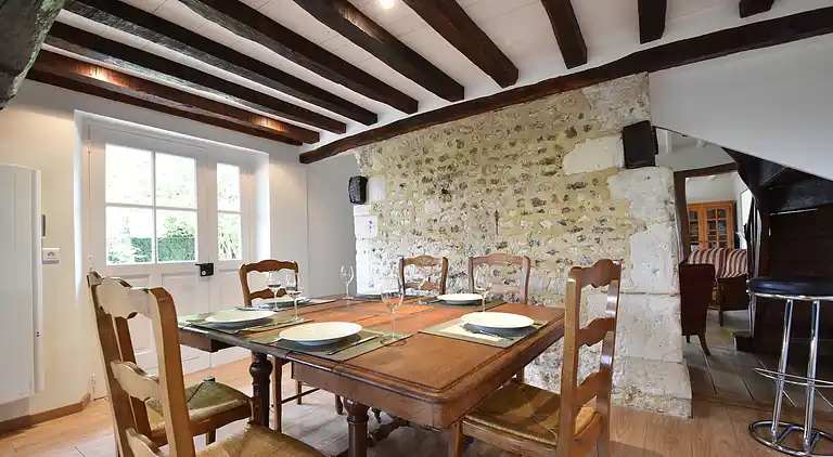 Casa vacanze in Fumichon