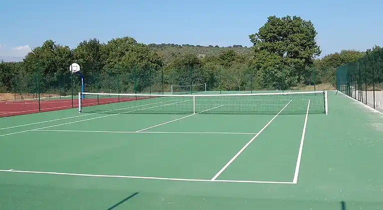 Sommerhus i Vallon-Pont-d'Arc