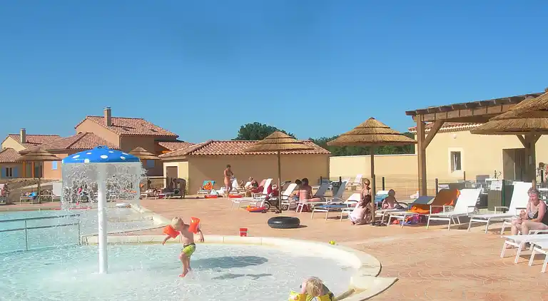 Sommerhus i Vallon-Pont-d'Arc