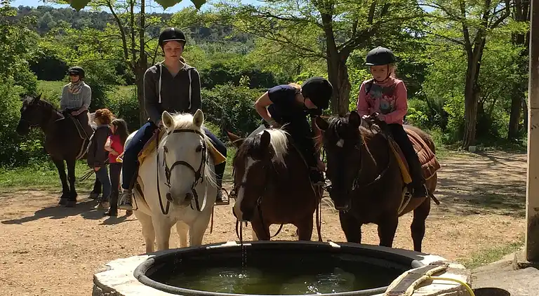 Sommerhus i Vallon-Pont-d'Arc