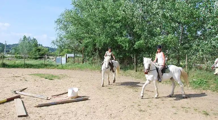 Sommerhus i Vallon-Pont-d'Arc
