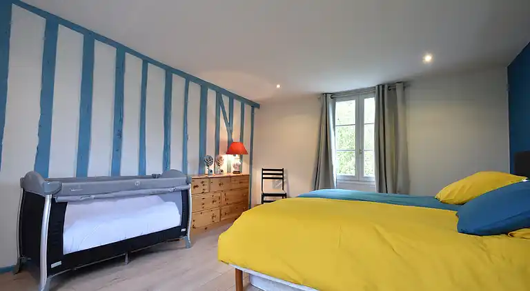 Casa vacanze in Fumichon