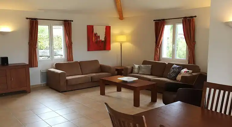 Sommerhus i Vallon-Pont-d'Arc