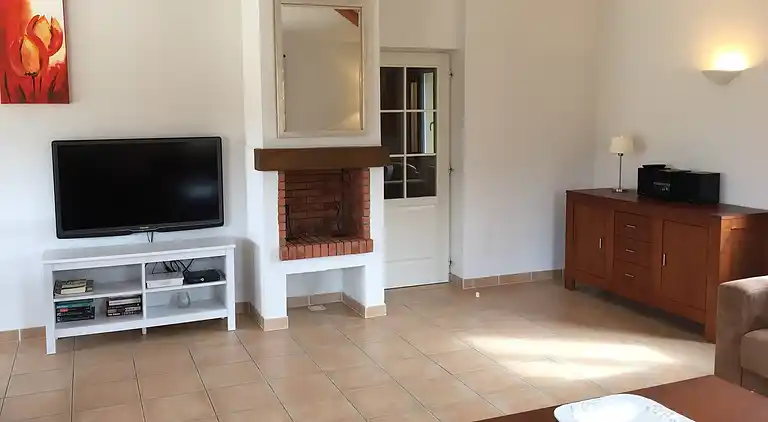 Sommerhus i Vallon-Pont-d'Arc