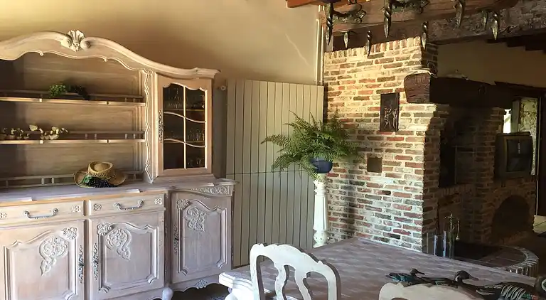 Holiday home in Homps