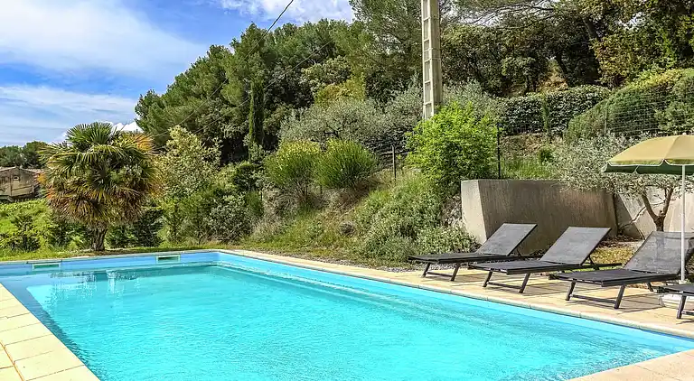 Holiday home in Vinsobres