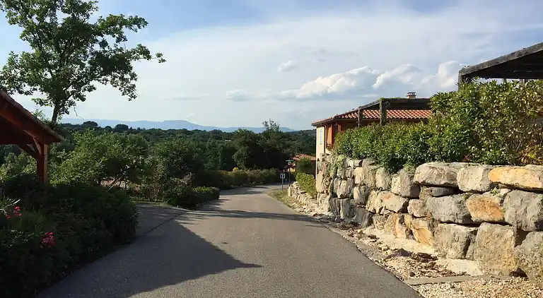 Sommerhus i Vallon-Pont-d'Arc