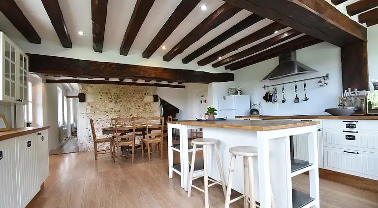 Casa vacanze in Fumichon