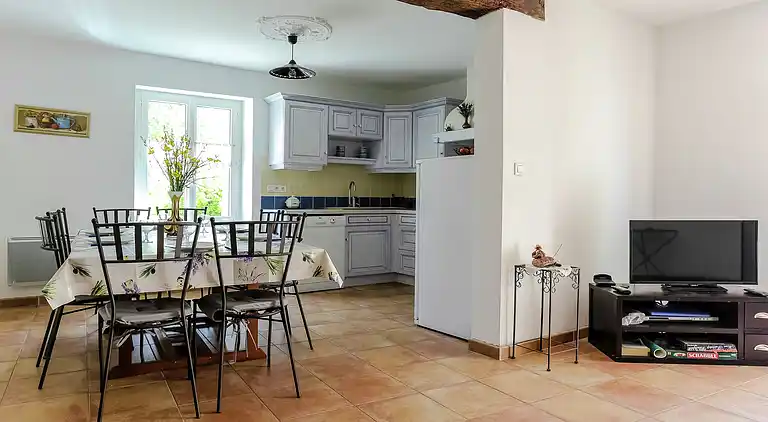 Holiday home in Vinsobres