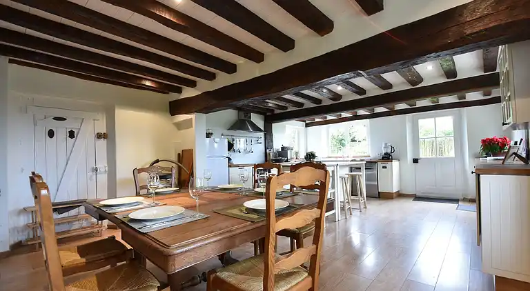 Casa vacanze in Fumichon