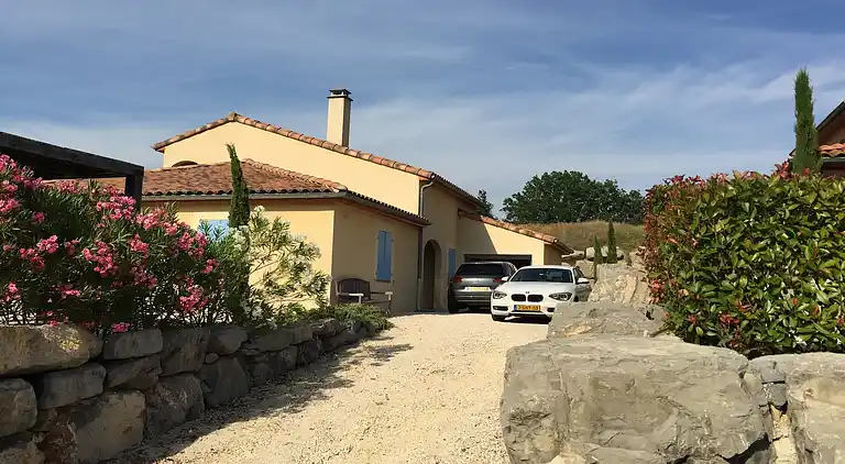 Sommerhus i Vallon-Pont-d'Arc