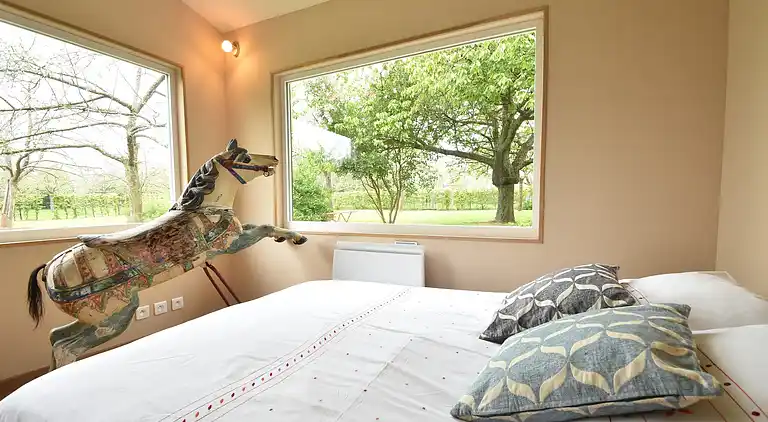 Casa vacanze in Fumichon