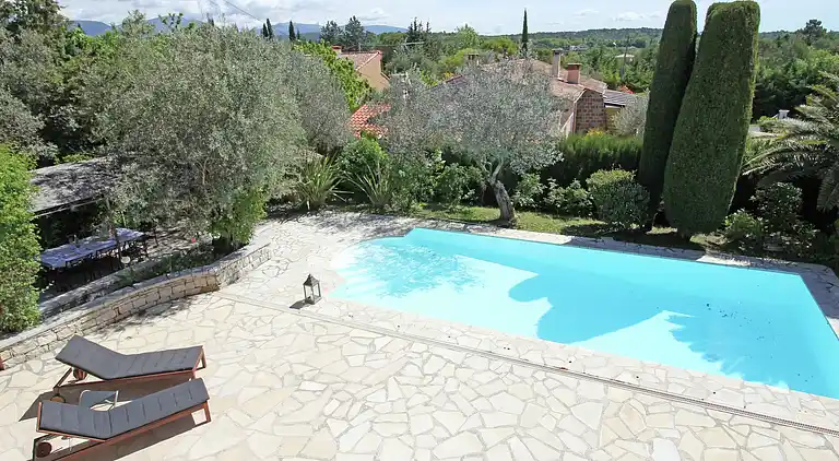 Villa in Fayence
