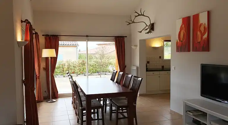 Sommerhus i Vallon-Pont-d'Arc