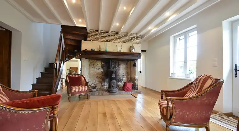 Casa vacanze in Fumichon