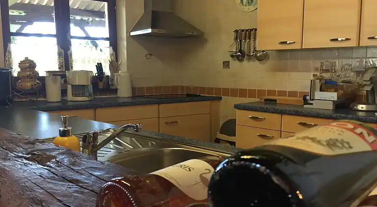 Holiday home in Homps