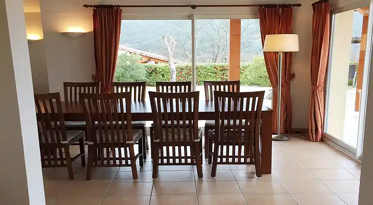 Sommerhus i Vallon-Pont-d'Arc