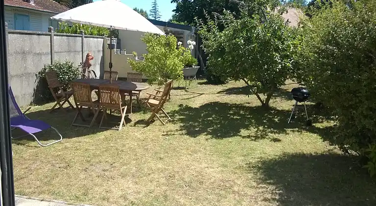 Feriebolig i Agon-Coutainville