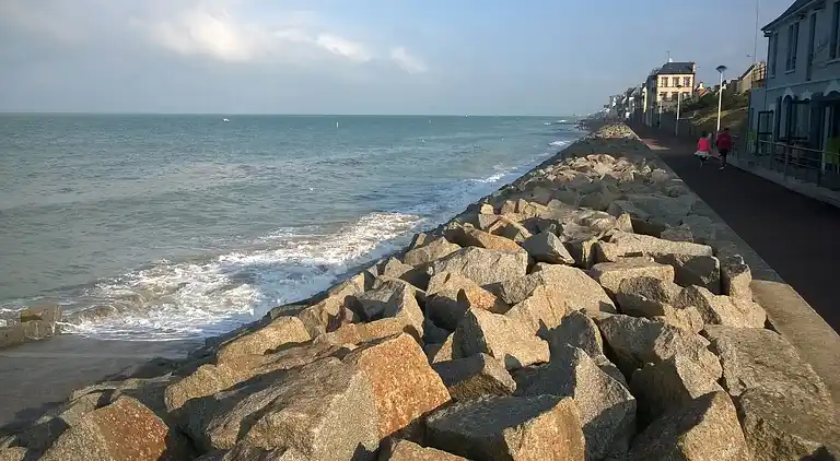 Feriebolig i Agon-Coutainville