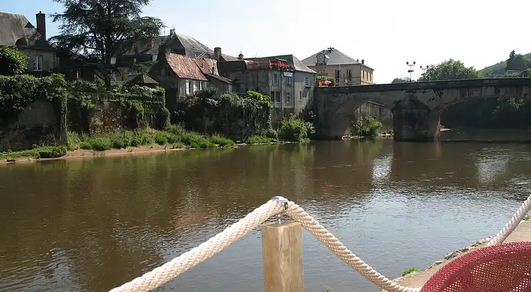 Vakantiehuis in Brouchaud