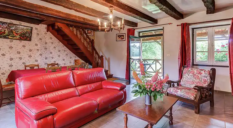 Holiday home in Loubejac