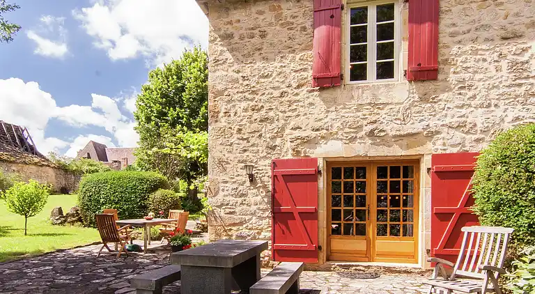 Vakantiehuis in Nabirat