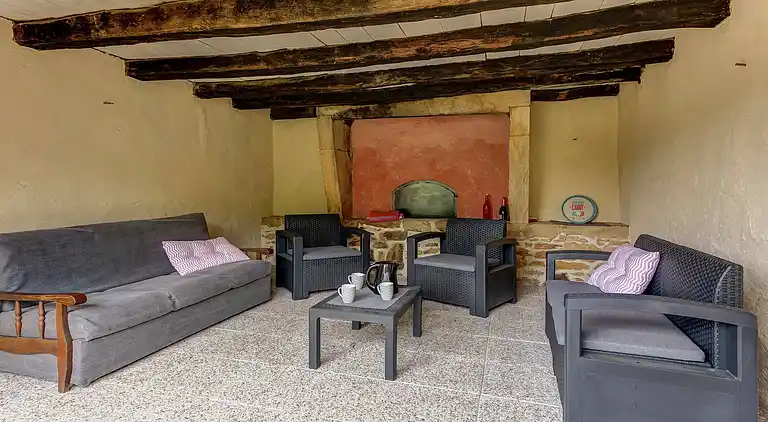 Holiday home in Loubejac