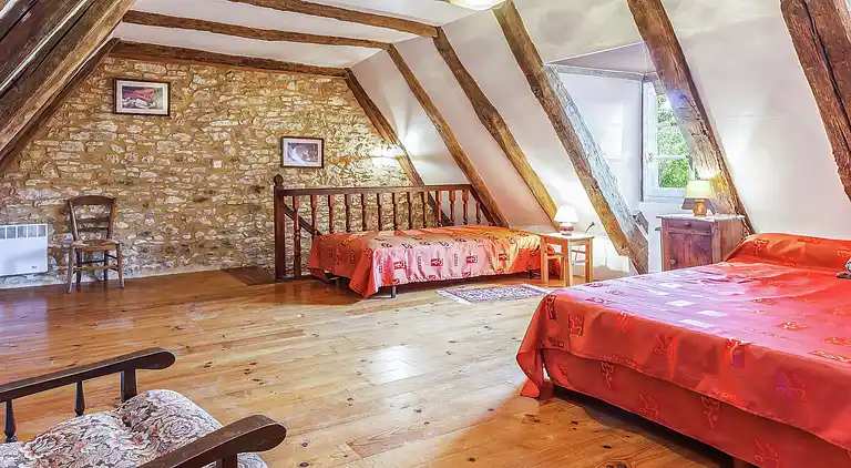 Holiday home in Loubejac