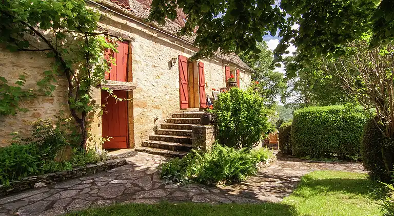 Vakantiehuis in Nabirat