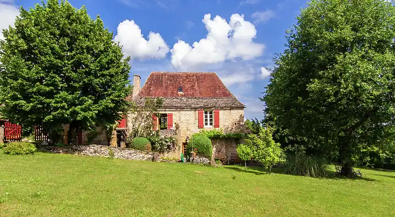 Vakantiehuis in Nabirat