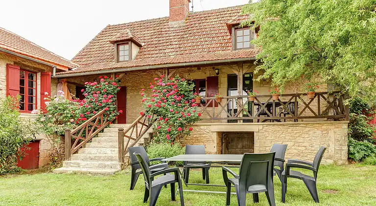 Holiday home in Loubejac